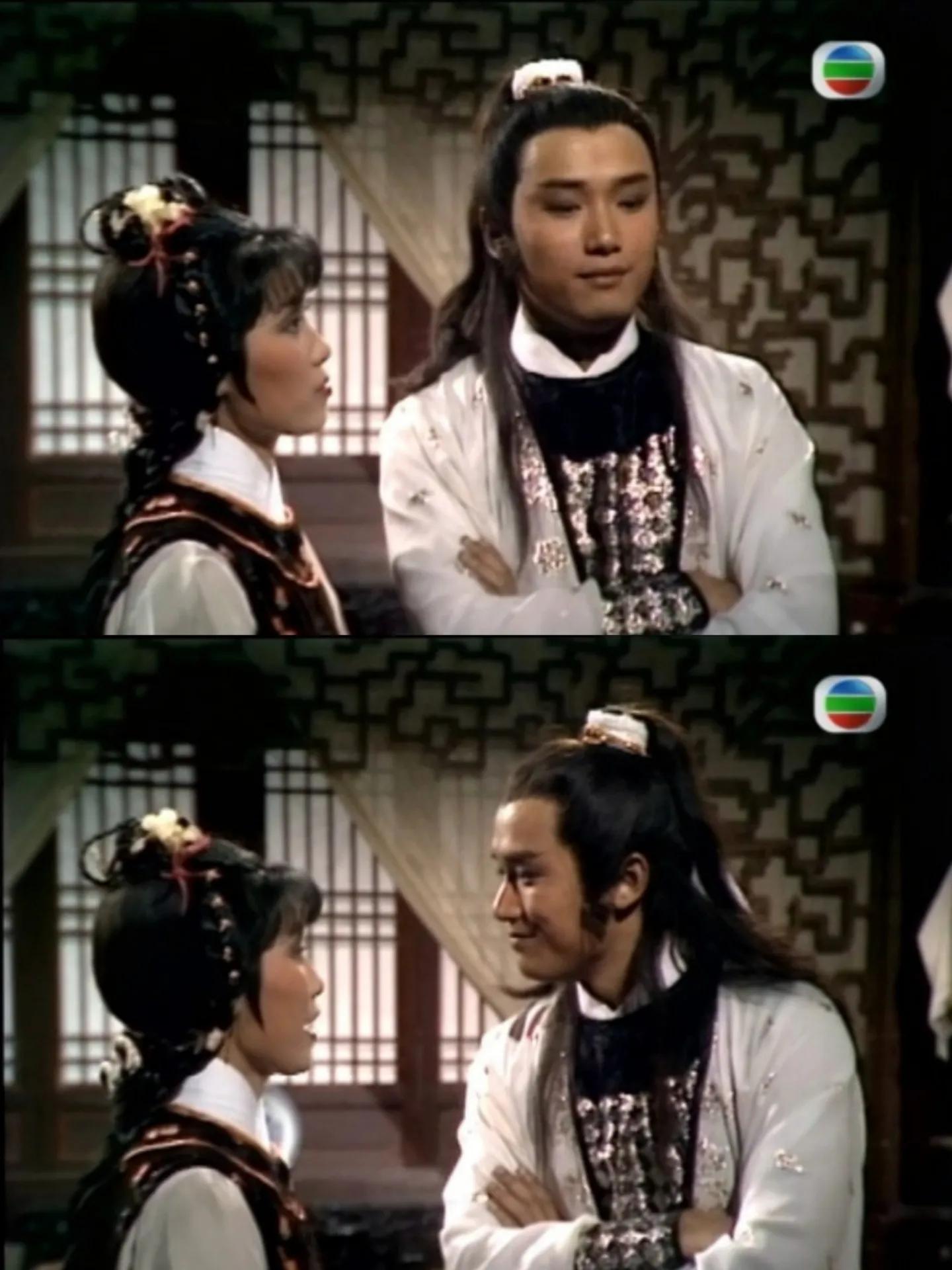 让人又爱又恨的反派美男只服这10位，桃花眼娃娃脸，个个英俊潇洒