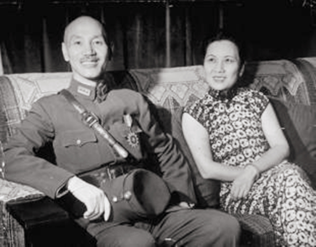 台湾蒋经国终结儿子接班始末