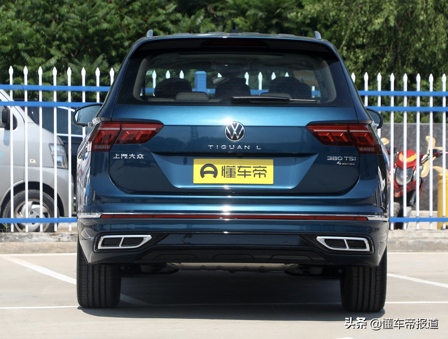 新车 | 上汽大众新款途观L正式亮相，内饰变化大，有望9月上市