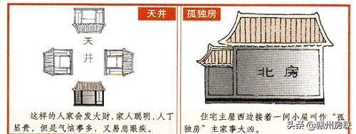 15张漫画详解住宅风水的那些煞气！请尽量避开