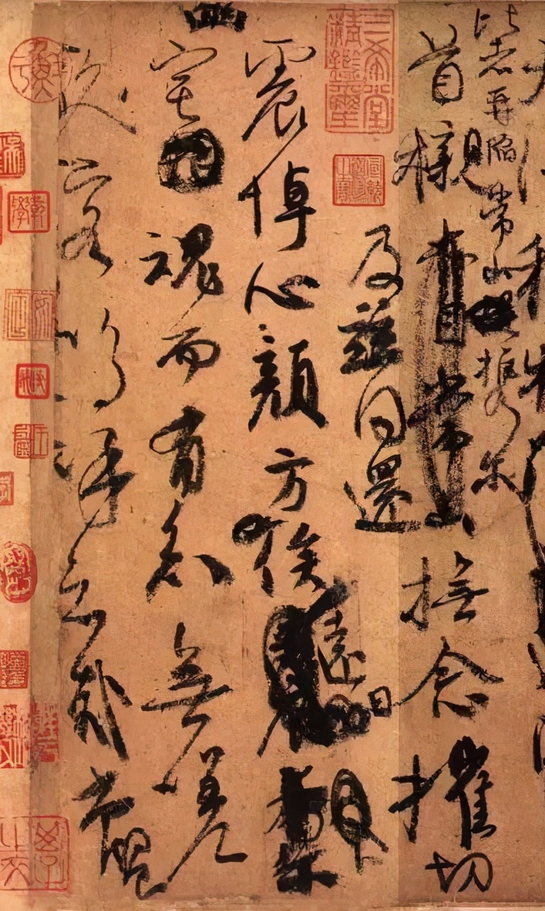 祭侄文稿：一幅诞生于血与火，充斥泪与情的旷世杰作