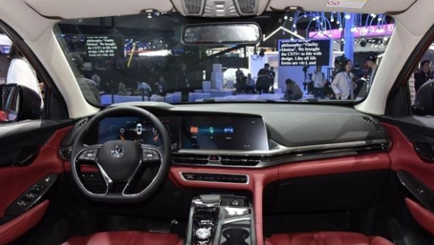 国产品牌好车：长安汽车CS75 PLUS，你不可不知的几个优点