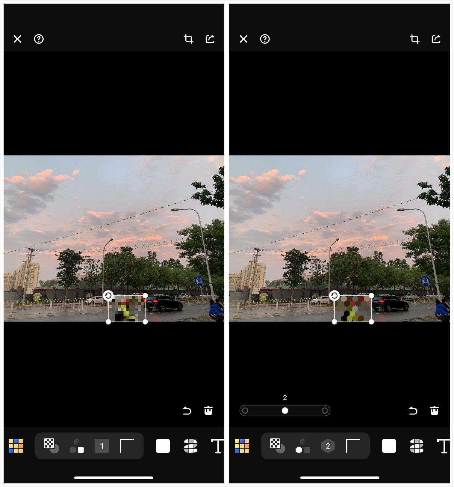 在手机上进行图片标注，用这个工具就够了