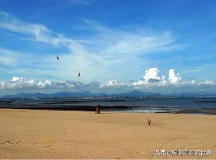 大好河山：闽南（厦、漳、泉）三城 各领风骚