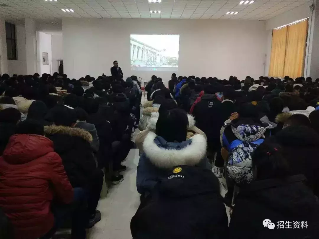 2019年威海市高级技工学校铁路校区春季招生火爆进行中！