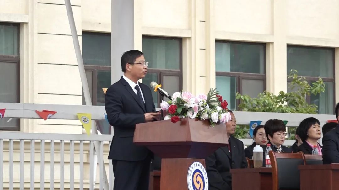 2021年深泉体育节开幕啦