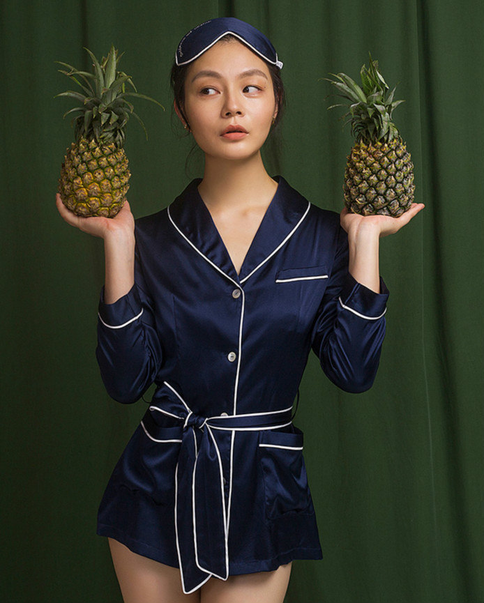 11个颜好不贵的家居服品牌，易烊千玺同款哟