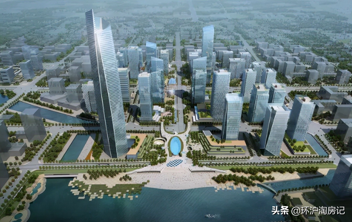 从2.95万降到2.4万！苏州楼市退潮，花了一万亿造了座鬼城