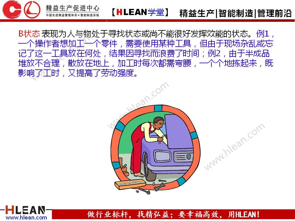 「精益学堂」5S管理培训教材（下篇）