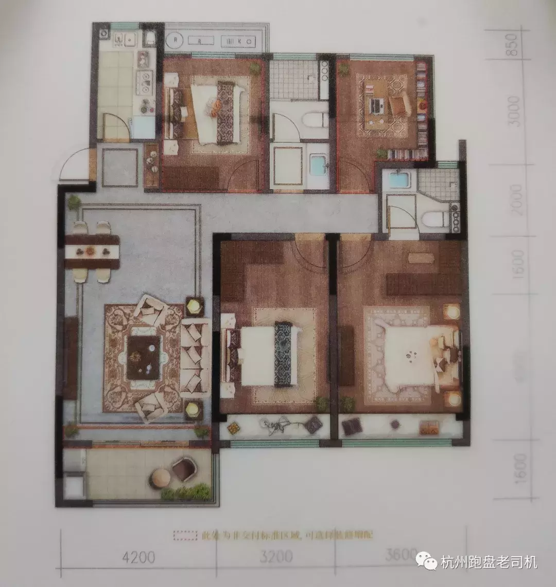 首探龙湖武林上城示范区：户型、地铁、学区，你关注的都在这里