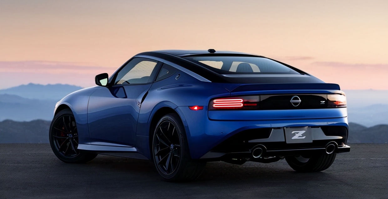 “完美代步车”，3.0T V6折合仅26万，日产Fairlady Z发布