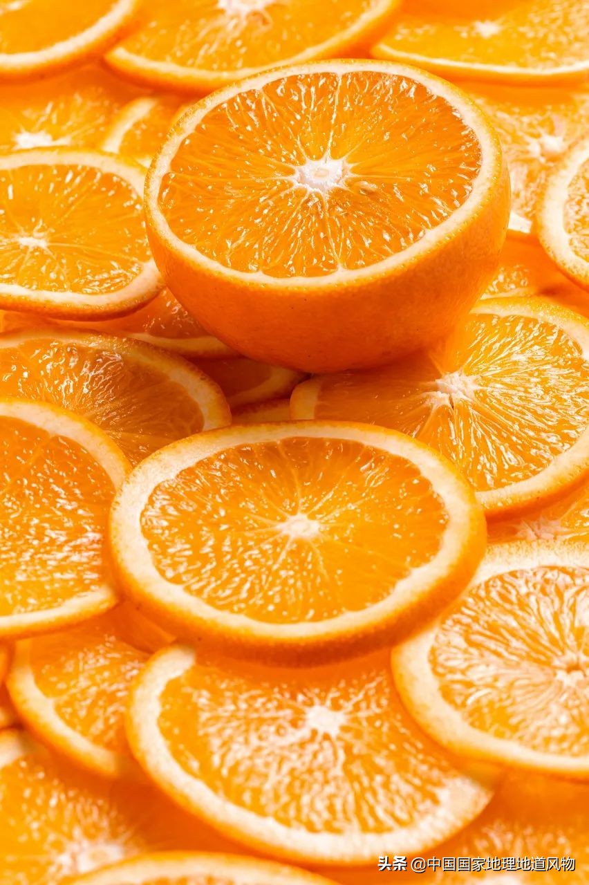 江西vs湖南vs四川，中国到底哪里的橙子最好吃？