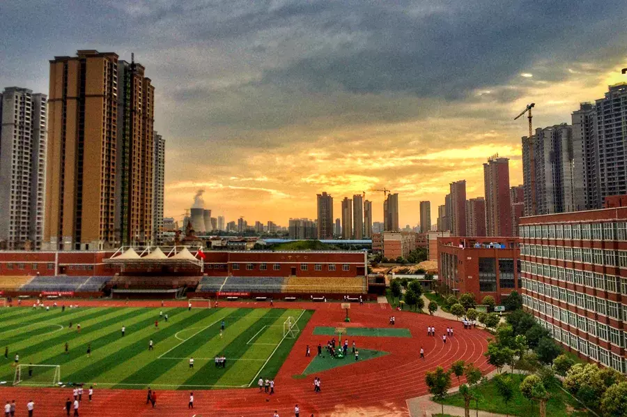 铁一滨河，你到底“硬核”在哪里？