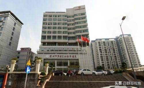 深圳市主要医院