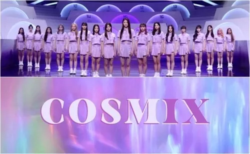 《Girls Planet 999》今日出道夜;SEVENTEEN今日初舞台
