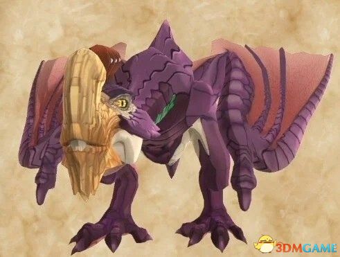 《怪物猎人物语2：破灭之翼》全怪物全随行兽图鉴