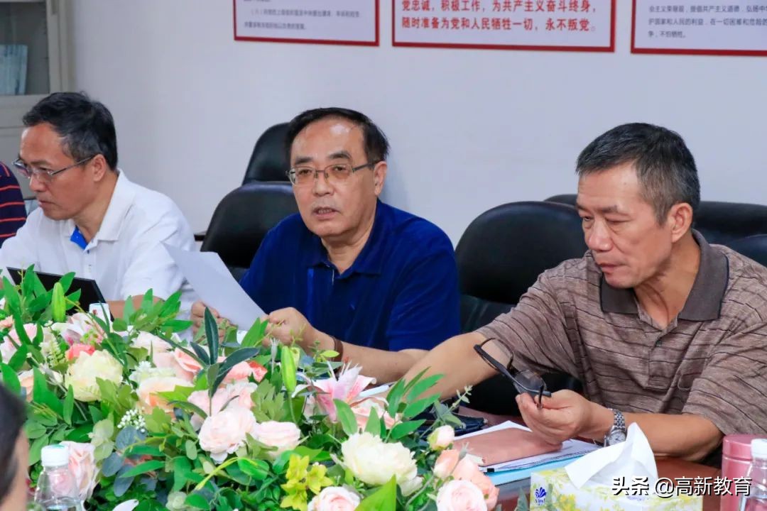以评促教 | 广州高新医药与食品技工学校迎来省级重点职校专家评估