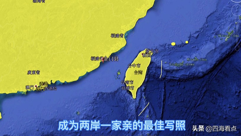 金门县属于哪个省金门有多少人口