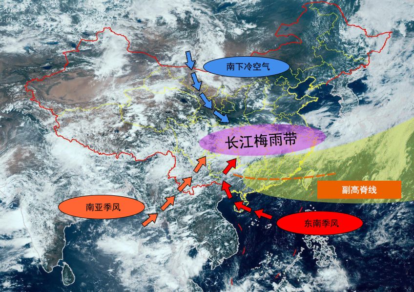 拉尼娜现象影响全球，国内“梅雨”卷土重来，这个秋冬还好过吗？