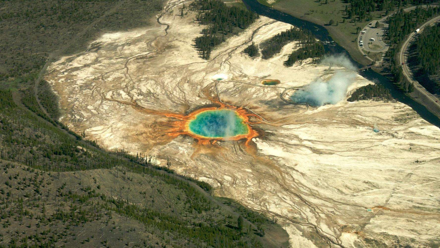 黄石超级火山，地球上最大的“火药桶”，到底有多恐怖？