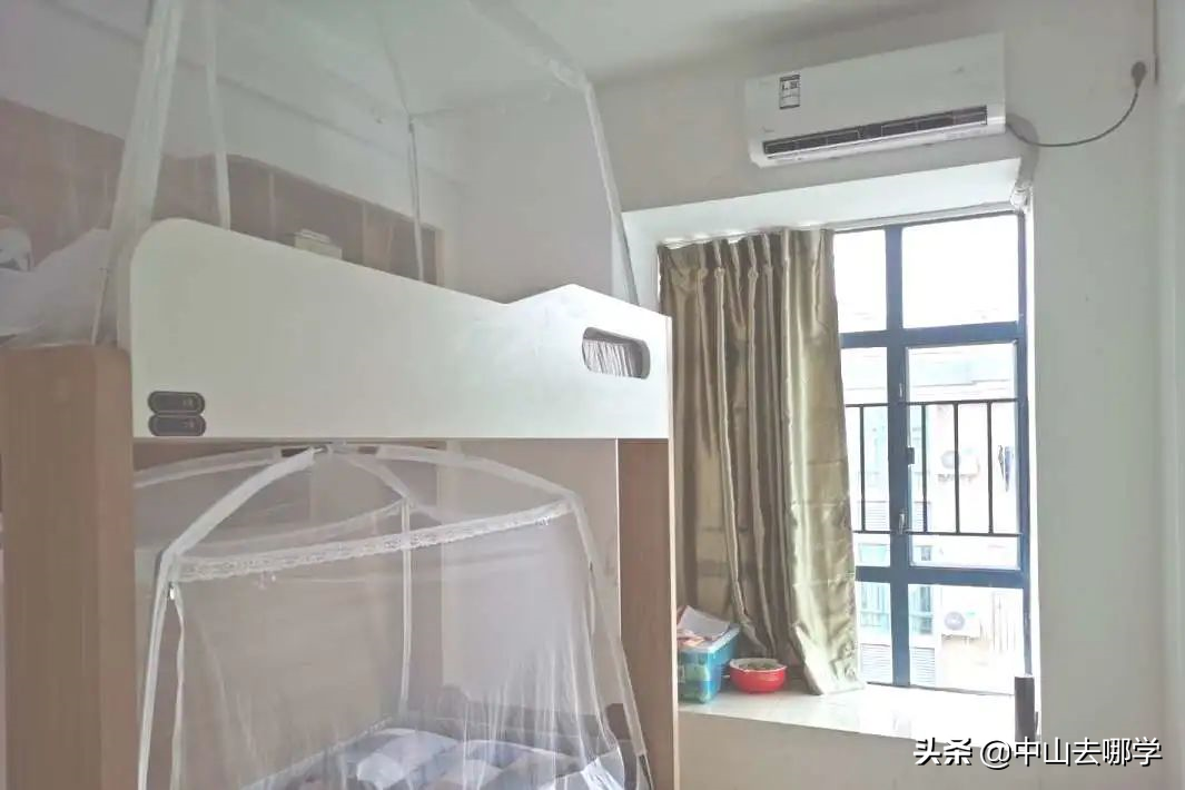 中山民办学校十大最美宿舍盘点！你们学校上榜了吗？