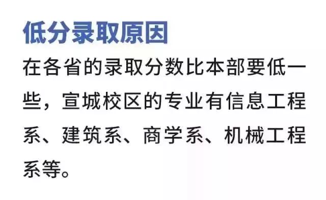 2018高考低分录取盘点！这些985/211低分就能上！