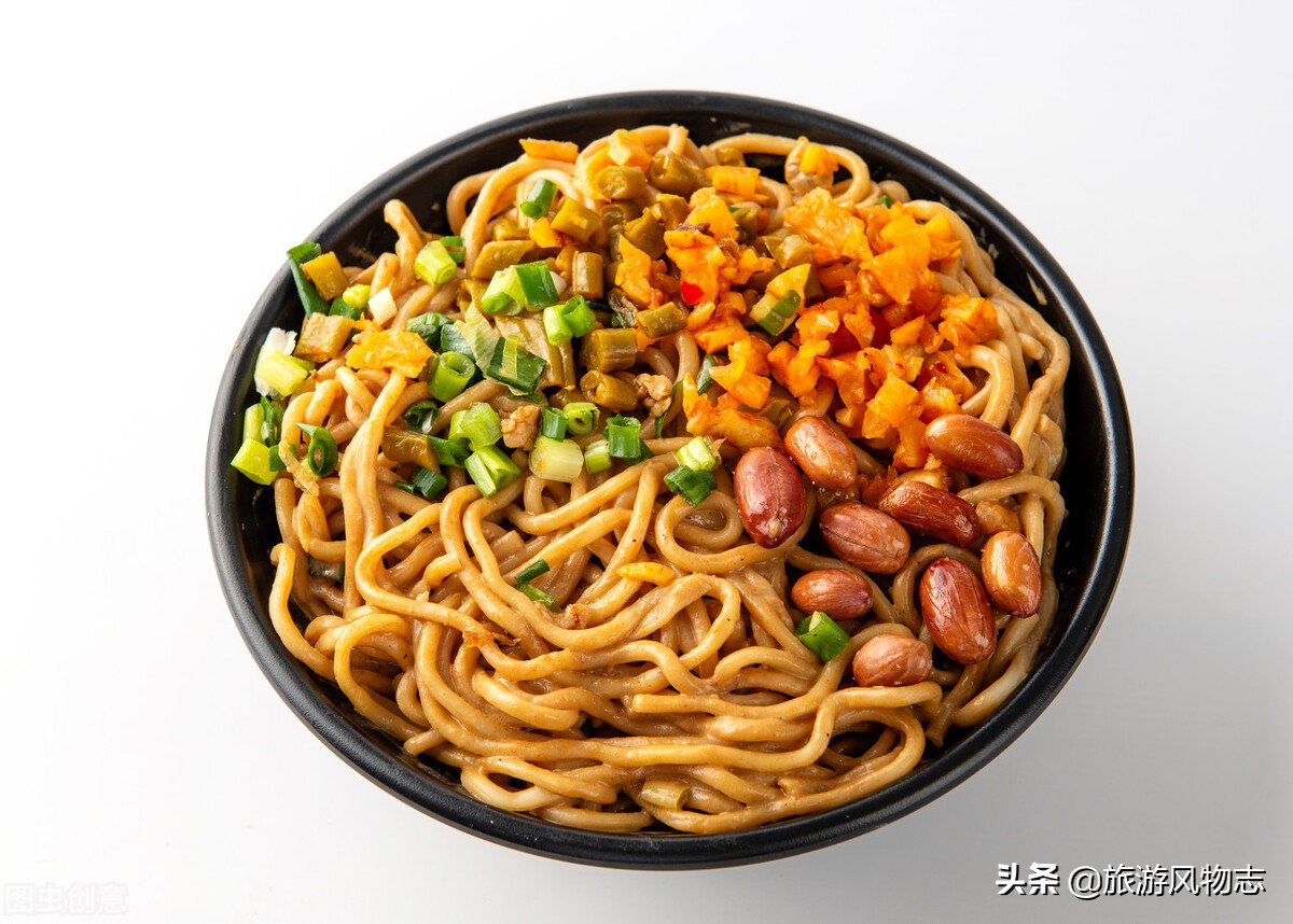 湖北人有多爱吃面？湖北10大名面，你吃过几种？