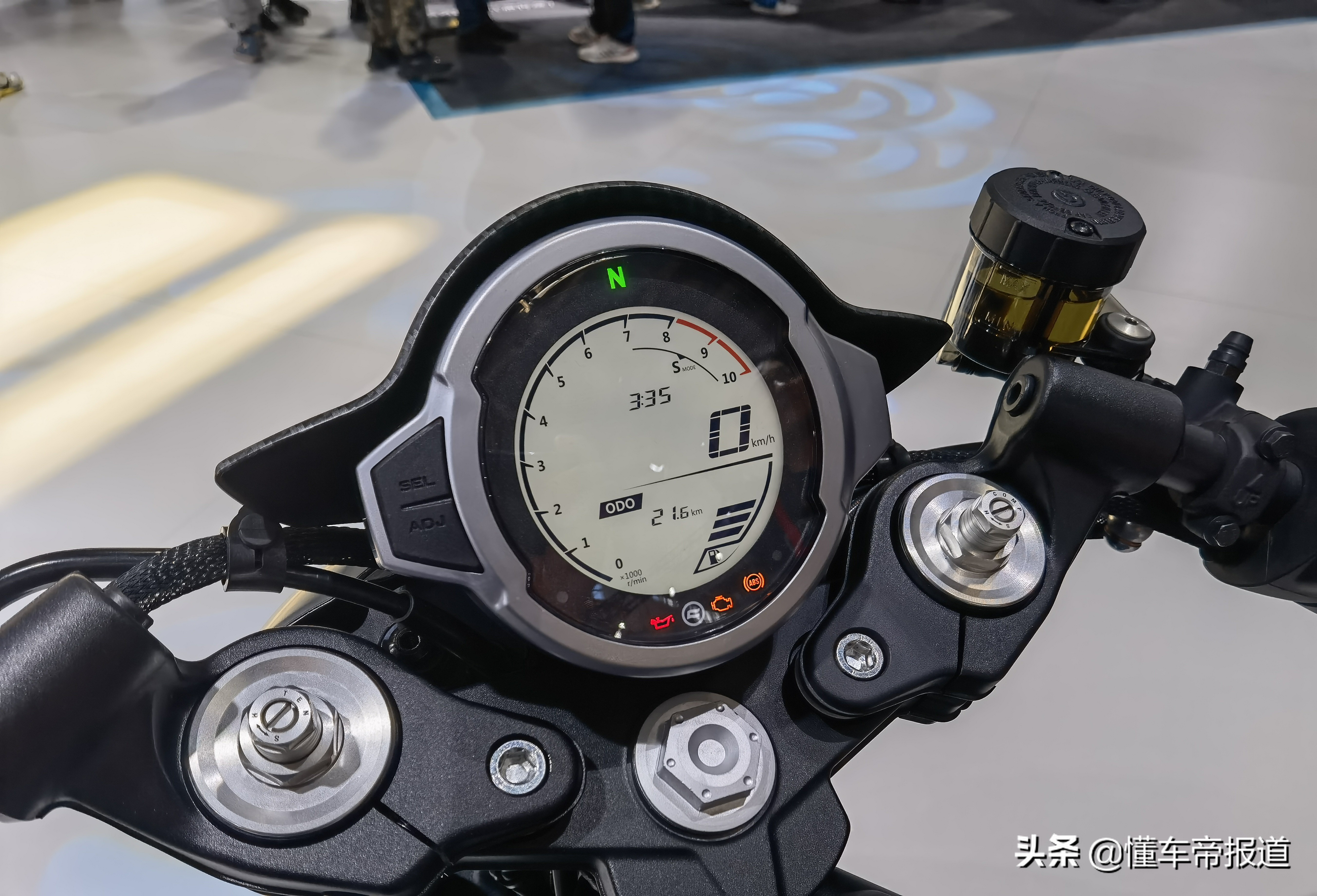 新车 | CFMOTO 800MT领衔，2021北京国际摩托车展自主品牌新车盘点