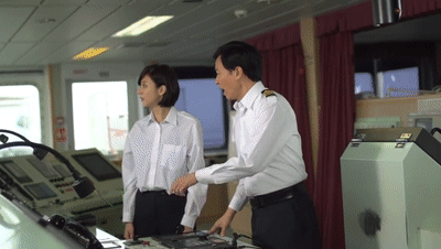 乘风破浪 • 掌航人生 | 港湾学院海事学院欢迎您