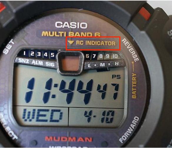 卡西欧手表怎么调时间（读懂卡西欧手表上的文字才能玩转它） 49