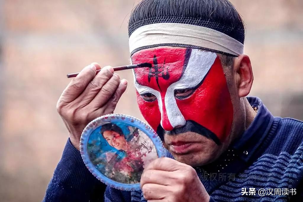 京剧脸谱颜色代表人物（剧脸谱的起源分别代表不同人物）