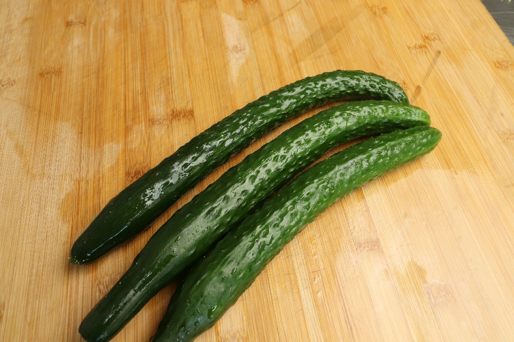 凉拌黄瓜的美味做法