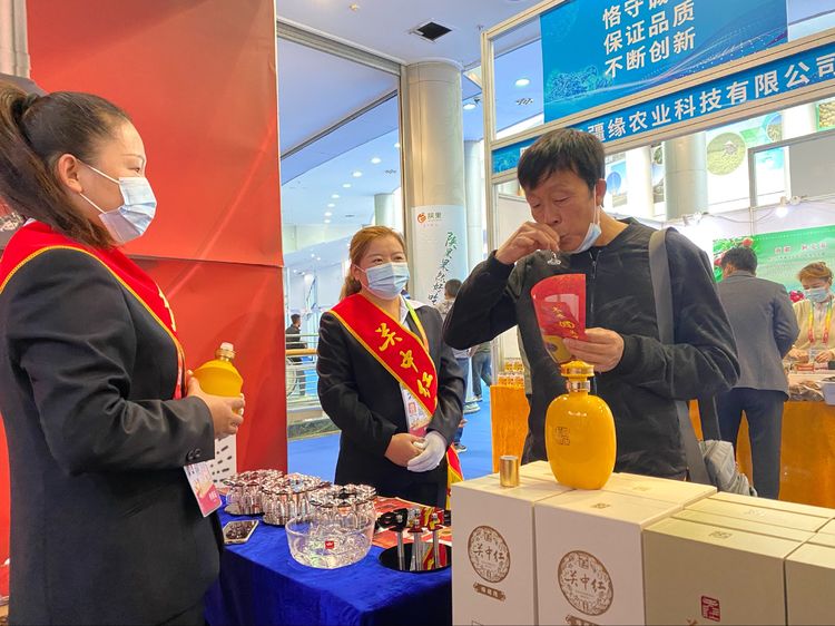 西部网聚焦农高会 | 第28届中国杨凌农高会今日开幕 大荔展区引人注目