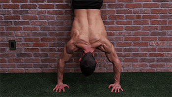 10个最有助于“增肌练大”的徒手自重动作