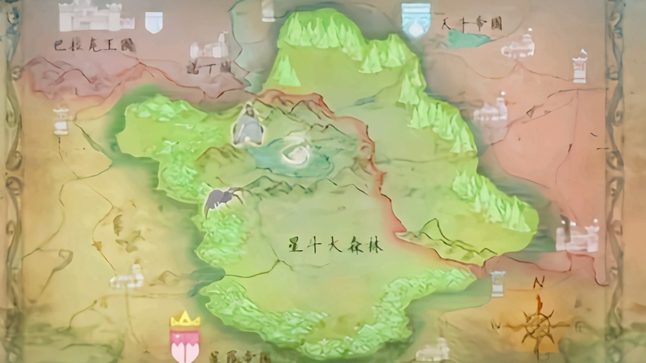 史莱克学院又破又烂，身为皇子的戴沐白，为何会选择在这个学校