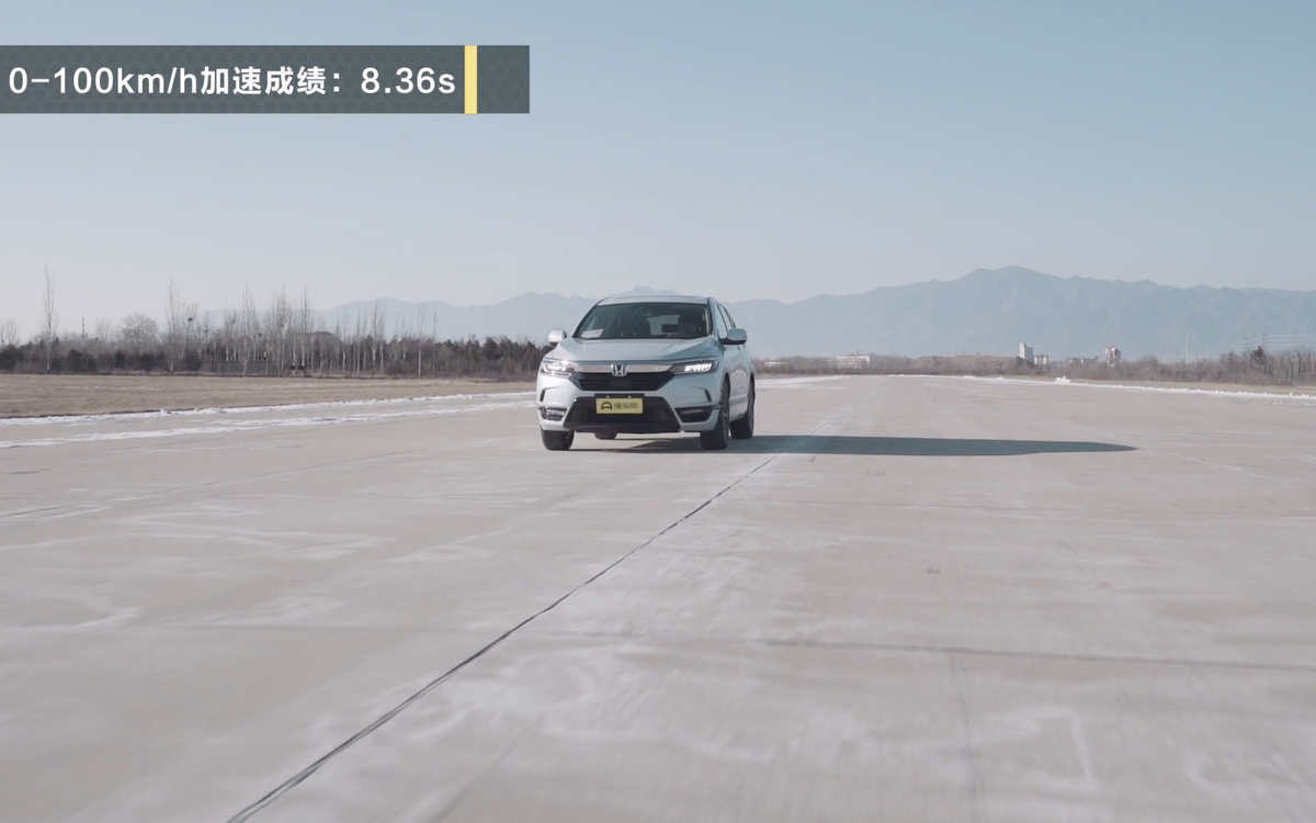 20万级SUV新选择：本田皓影能否延续CR-V打下的江山？