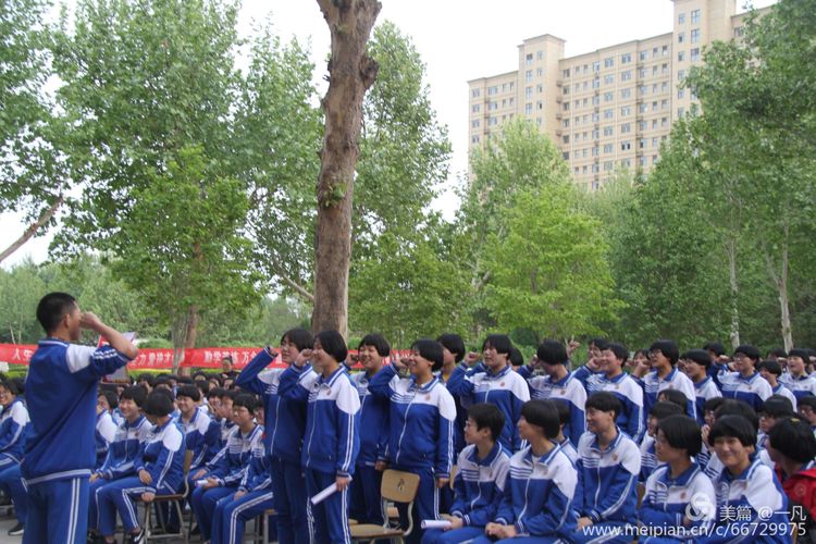 年年蟾宫折桂，岁岁铸就辉煌——热烈庆祝高邑一中2020年高考再创新高