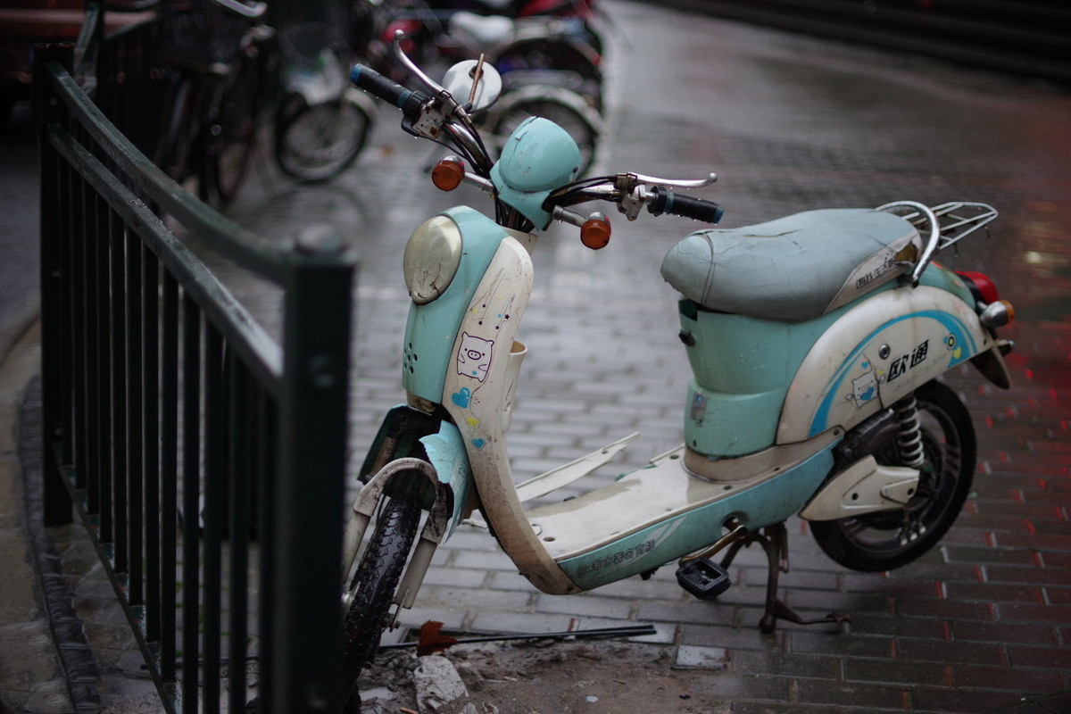 电动车轮胎如何区分好坏？老师傅教你4招，不再选错！