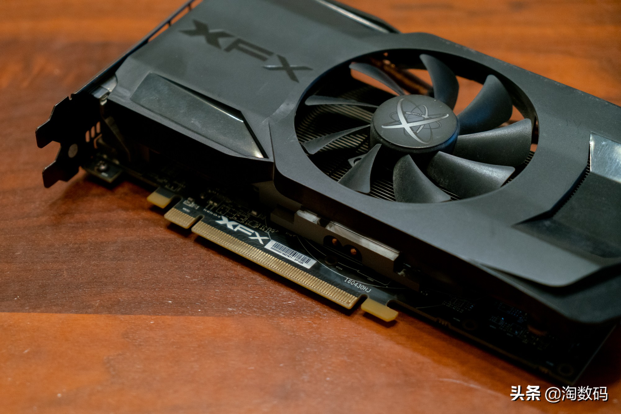 廉价矿卡日报：339的讯景RX470 4GB显卡，低功耗老主机升级之选