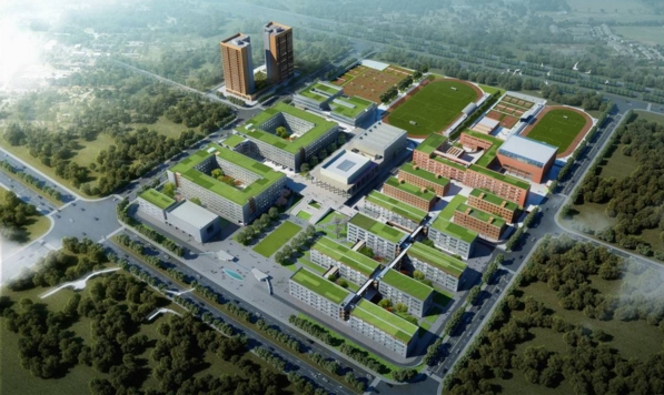 眉山天府新区成都外国语实验学校