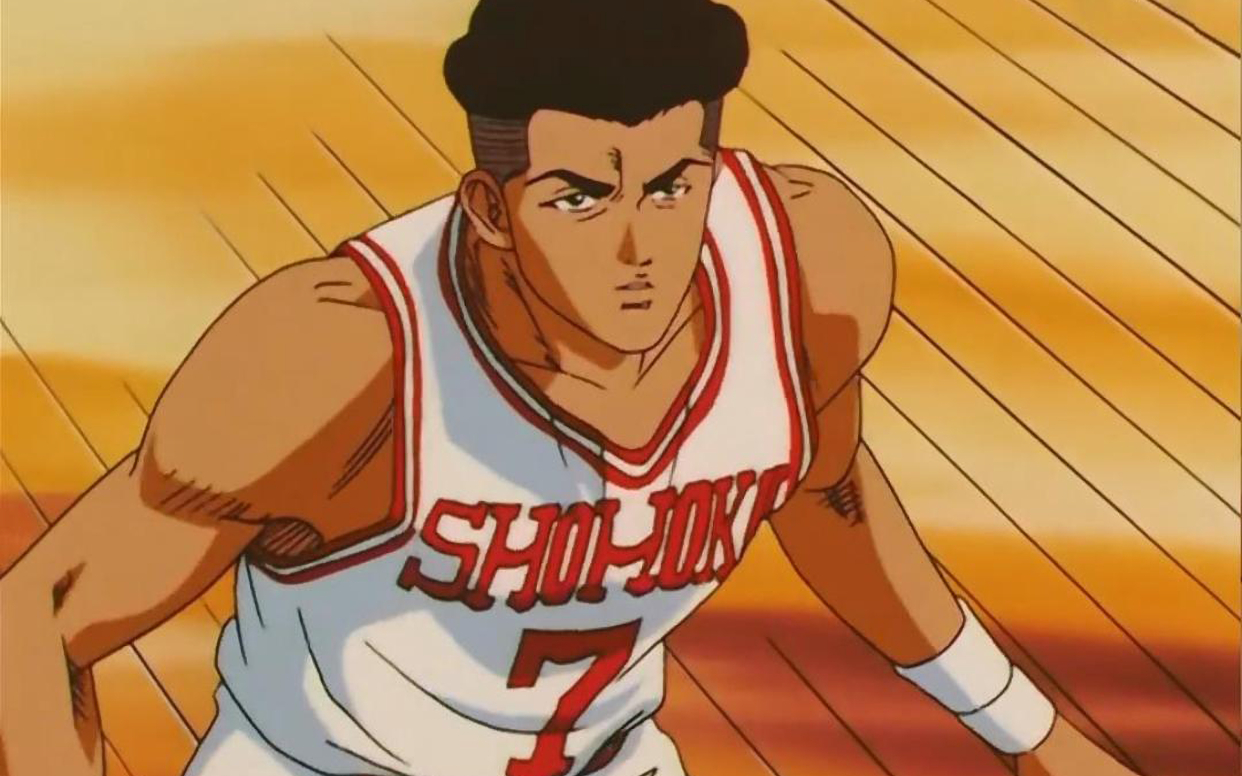 nba球员为什么不选大号球衣(灌篮高手:樱木抢夺流川10