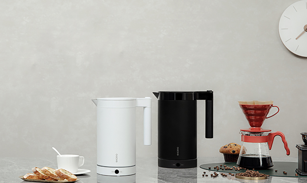 这才叫黑科技，能保温，还能app远程操控，荣耀亲选电热水壶测评