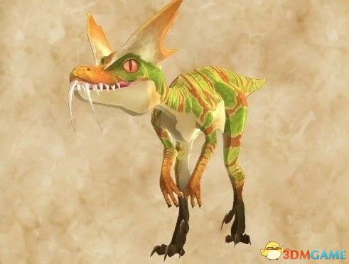 《怪物猎人物语2：破灭之翼》全怪物全随行兽图鉴