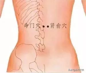 艾灸帮你调理眼袋