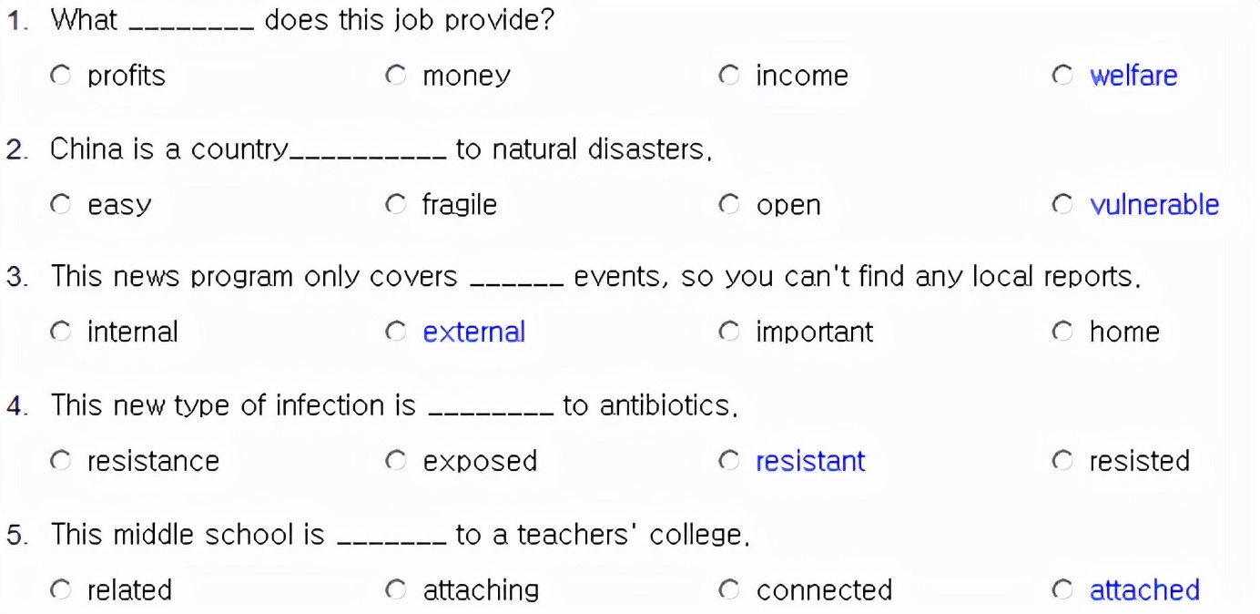 新时代交互英语读写译3答案