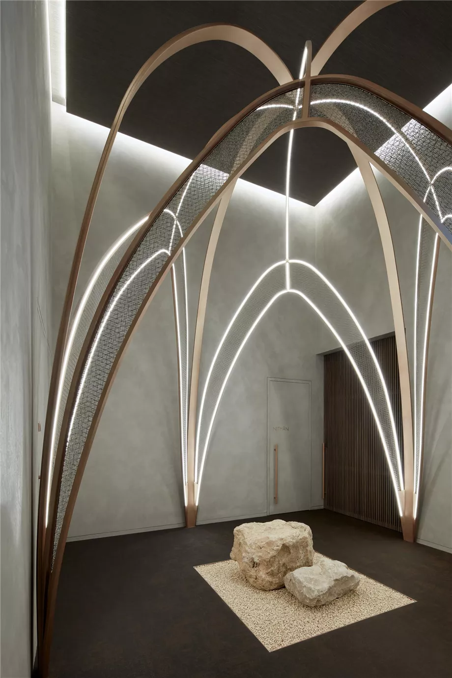 年轻人都爱的「大保健」，店该怎样设计？