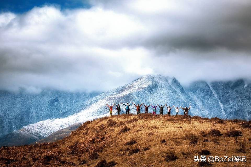 到四川阿坝旅游不能错过的19个景点，你去过几个？最爱哪个景点
