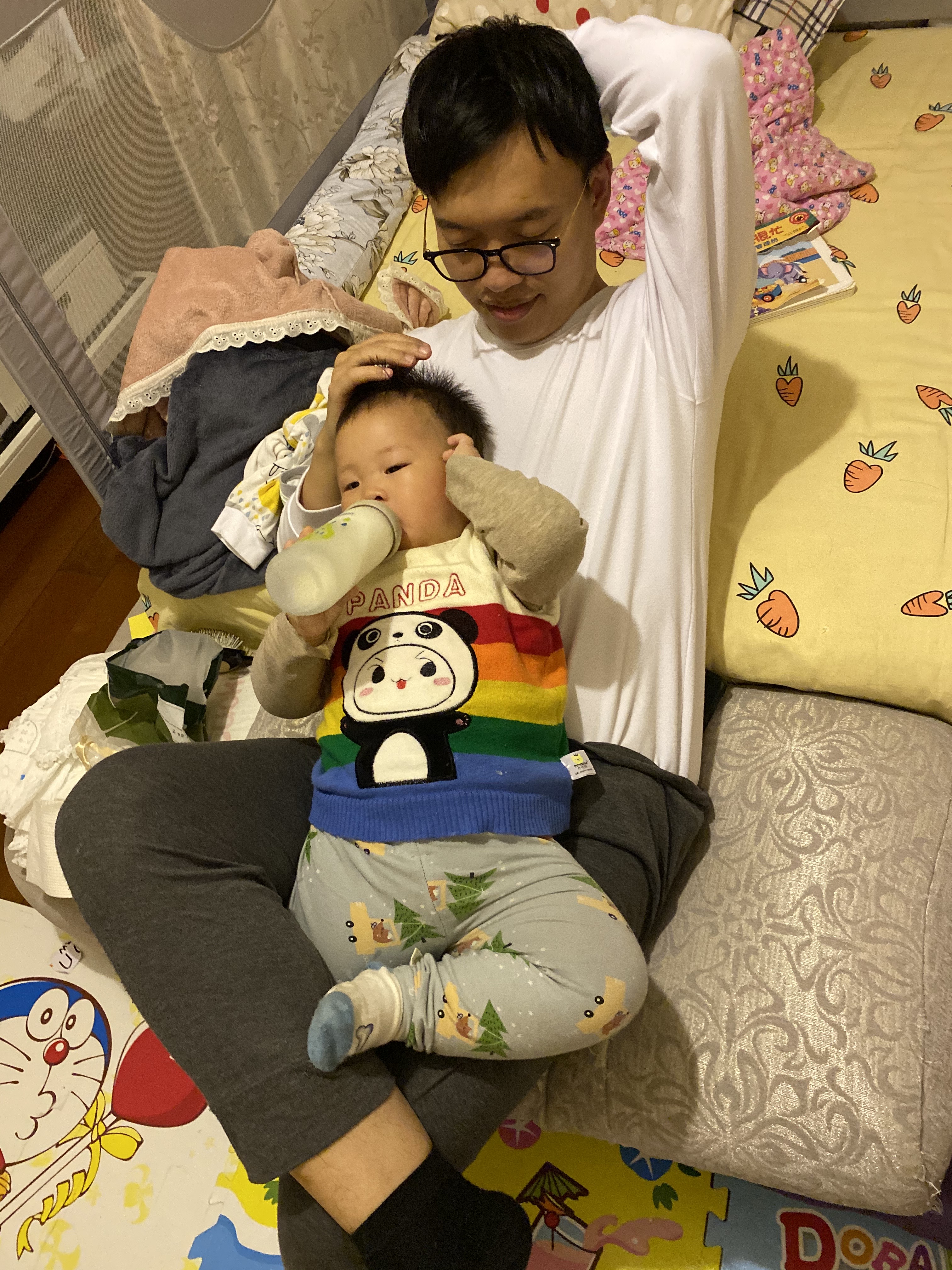 萌育感·第一期周记20201115~20201121