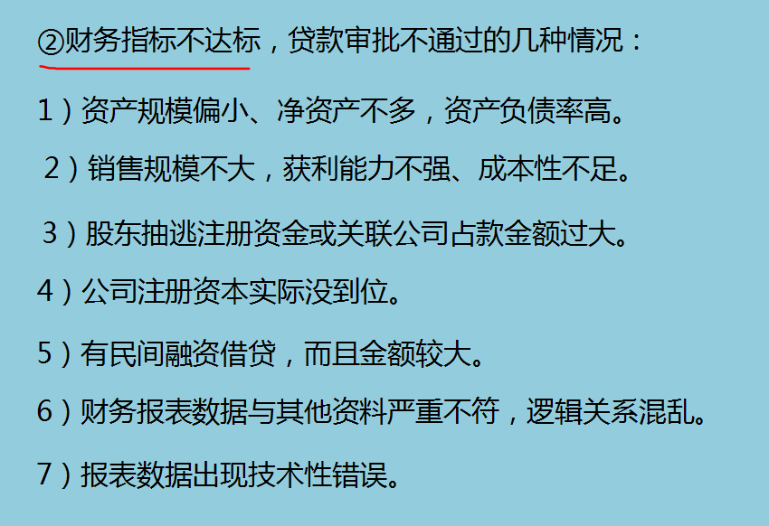 企业如何编制银行贷款报表？30年财务总监给你详细道来！干货