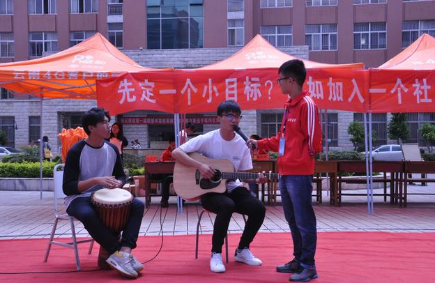 新生选择社团有讲究，这3个“含金量”高的社团，能加入就别错过